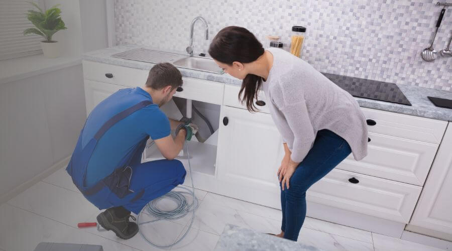 Local expert plumbing services in Velma, OK